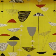 Textile Calyx - Lucienne Day