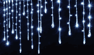 Guirlandes stalactites