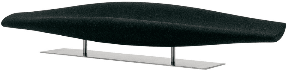 Banc inout - Jean-Marie Massaud - Cappellini