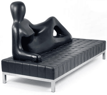 Canapé Divina - Fabio Novembre - Driade