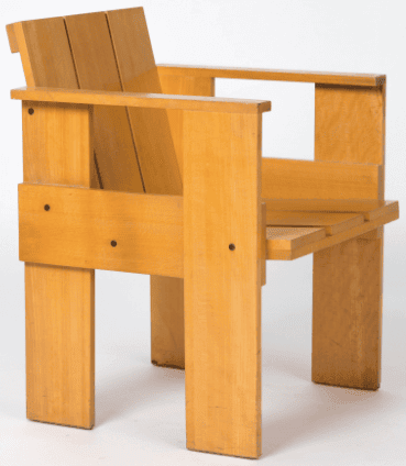 Fauteuil Crate Chair - Gerrit Rietveld