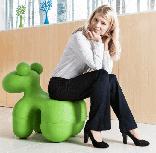 Chaise Pony - Eero Aarnio