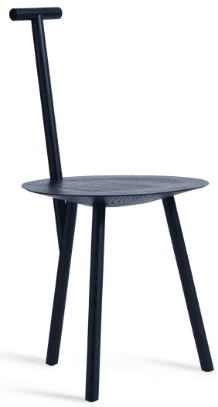 Chaise Spade Chair - Faye Toogood - Please Wait To Be Seated