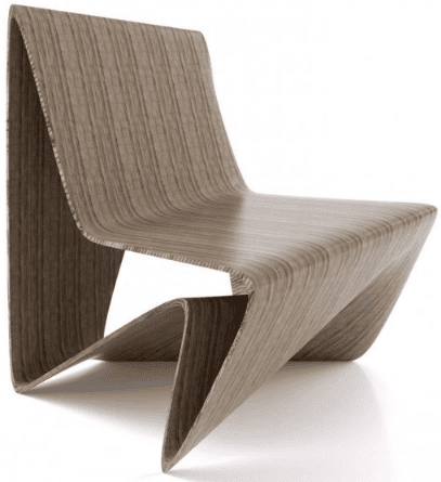 Chaise Tippy - Zaha Hadid