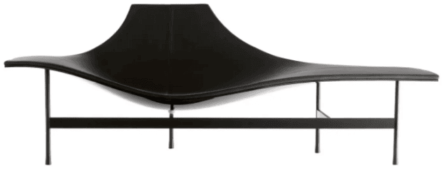 Fauteuil Terminal 1 - Jean-Marie Massaud - B&B Italia