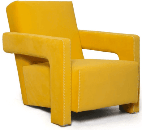 Fauteuil Utrecht Lounge Chair - Gerrit Rietveld