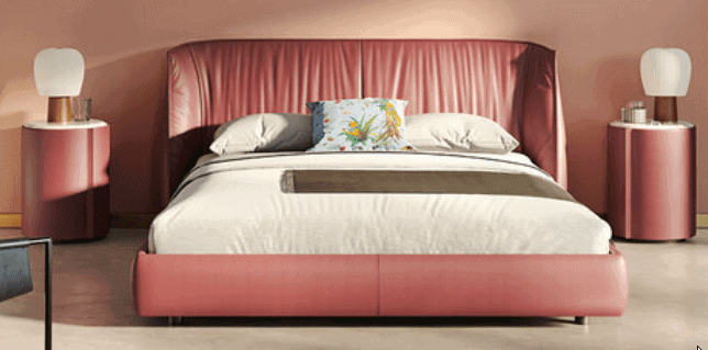 Lit Archibald - Jean-Marie Massaud - Poltrona Frau