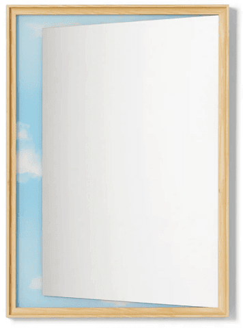 Miroir deadline daydream - Ron Gilad - Cassina