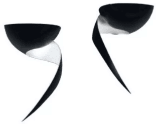 Applique Flamme - Serge Mouille