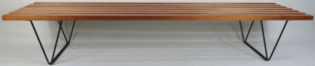 Banc Interplan - Robin Day