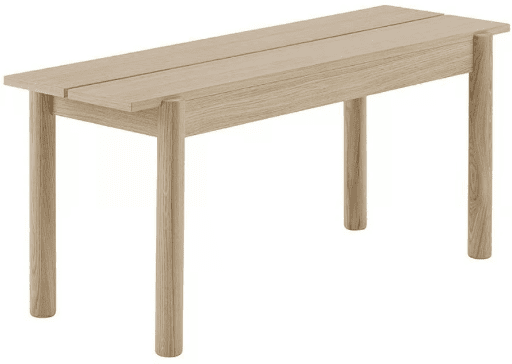 Banc Linear - Thomas Bentzen - Muuto
