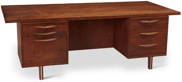 Bureau Executive desk - Jens Risom