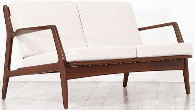Canapé Love Seat - Ib Kofod-Larsen - Selig