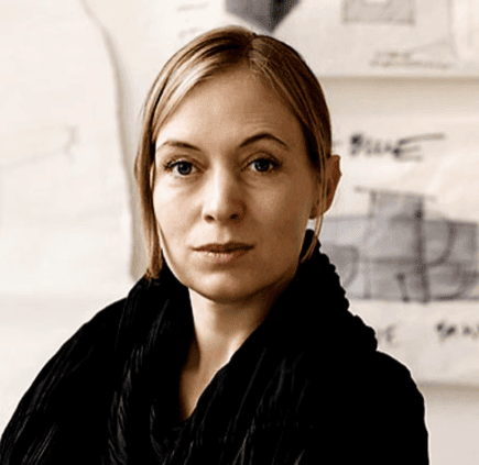 Cecilie Manz - portrait