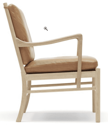 Chaise Coloniale OW 149 - Ole Wanscher