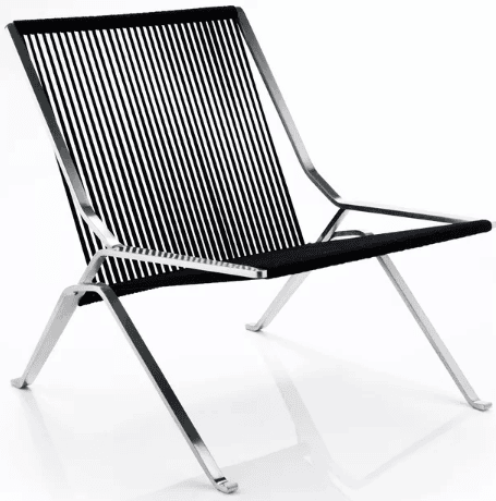 Chaise PK25 - Poul Kjærholm