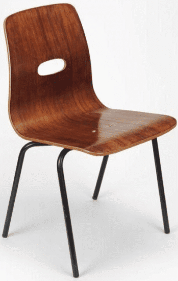 Chaise Q Stak - Robin Day