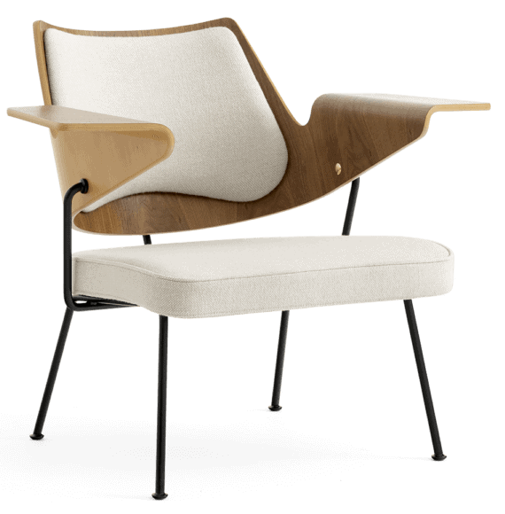 Chaise RFH - Robin Day
