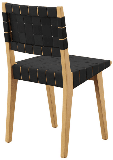 Chaise Risom Side Chair - Jens Risom - Knoll