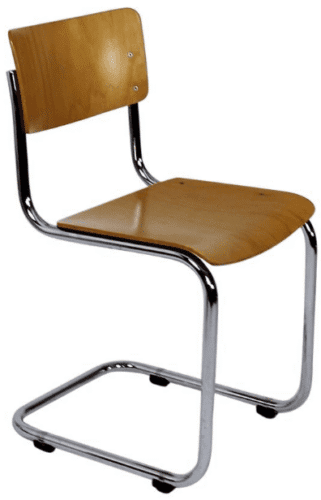 Chaise cantilever S 43 - Mart Stam - Thonet