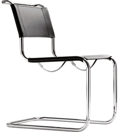 Chaise cantilever S34 - Mart Stam - Thonet