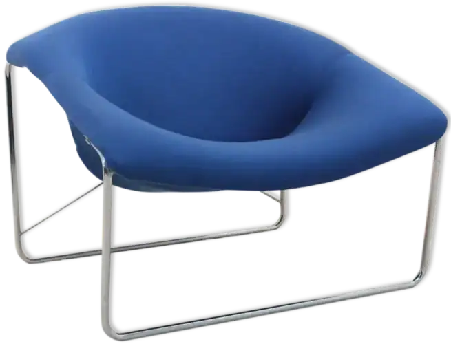 Chaise cubique - Olivier Mourgue