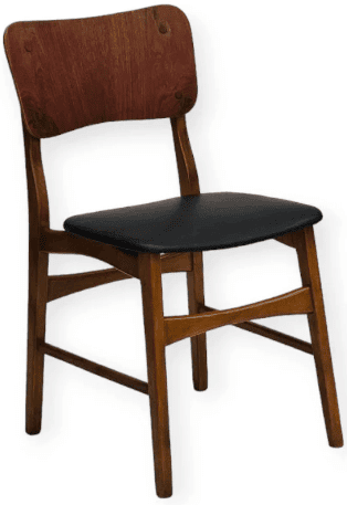 Chaises de salle à manger - Ib Kofod-Larsen