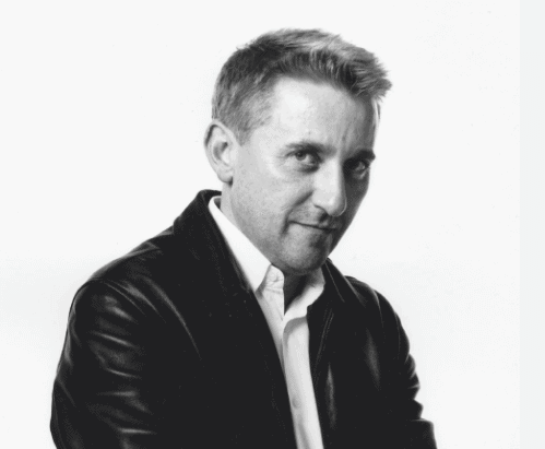 Designer James Irvine portrait