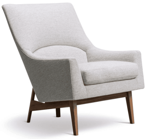 Fauteuil A-Chair - Jens Risom - Knoll