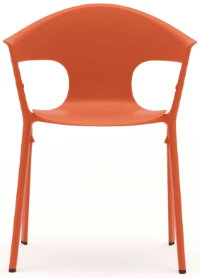 Fauteuil Axyl Chair - Benjamin Hubert - Allermuir