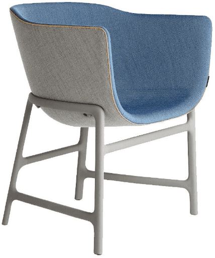 Fauteuil Minuscule - Cecilie Manz - Fritz Hansen