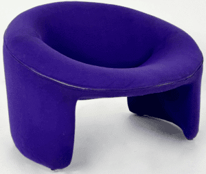 Fauteuil Montréal - Olivier Mourgue