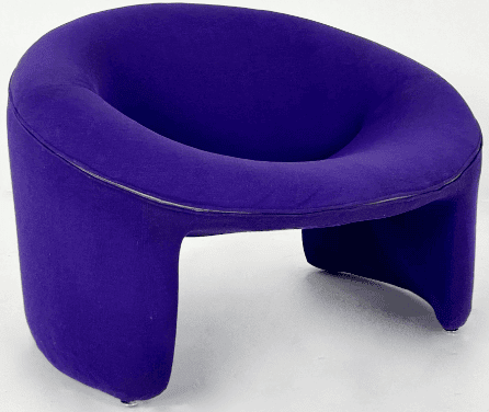 Fauteuil Montréal - Olivier Mourgue