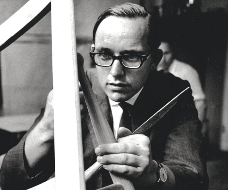 Ib Kofod-Larsen - Portrait