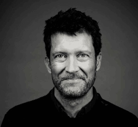 Kasper Salto - portrait