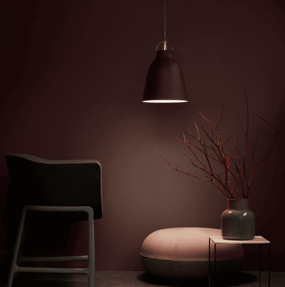 Lampe Caravaggio - Cecilie Manz