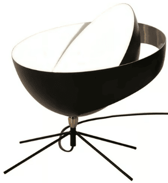 Lampe Saturne - Serge Mouille