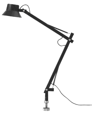 Lampe de table Dedicate - Thomas Bentzen - Muuto