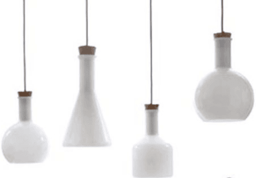 Lampes Lab Lamp - Benjamin Hubert