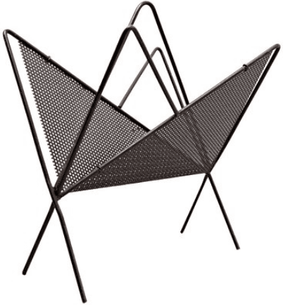 Porte-revues Harpers - Mathieu Matégot