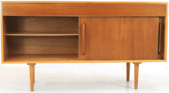 Robin Day - enfilade - Hille