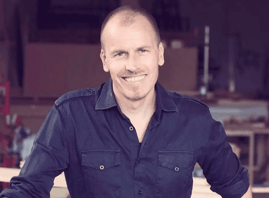 Søren Rose - Portrait