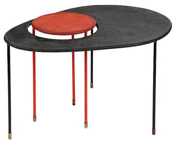 Table Kangourou - Mathieu Matégot