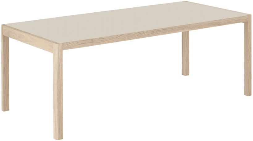 Table Workshop - Cecilie Manz - Muuto