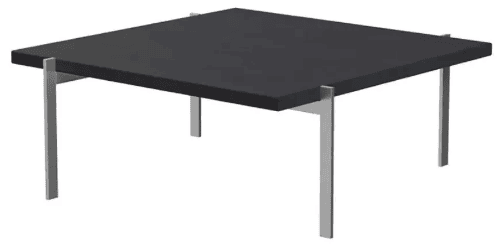 Table basse PK61 - Poul Kjærholm