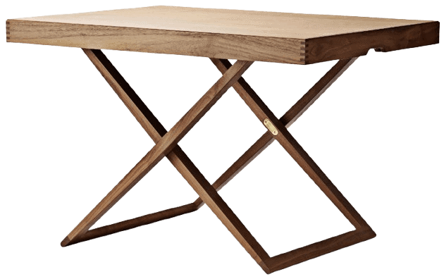 Table pliante MK98860 - Mogens Koch - Rud Rasmussen