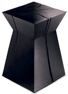 Tabouret Nagato - Christian Liaigre