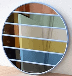 Miroir Vitrail - Inga Sempé - Magis