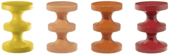 Tabouret Bishop - India Mahdavi