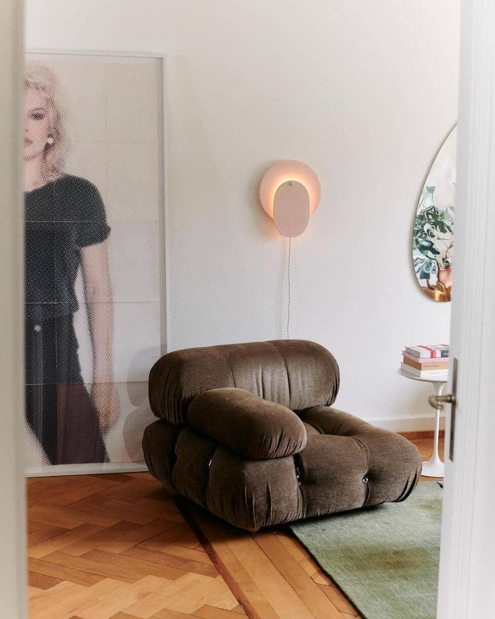 Applique murale design